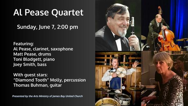 Al Pease Quartet