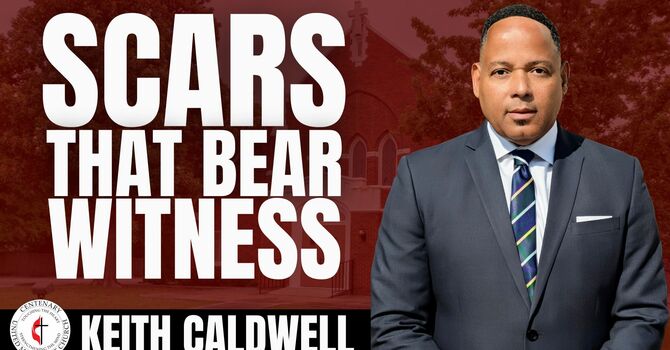 Scars That Bears Witness