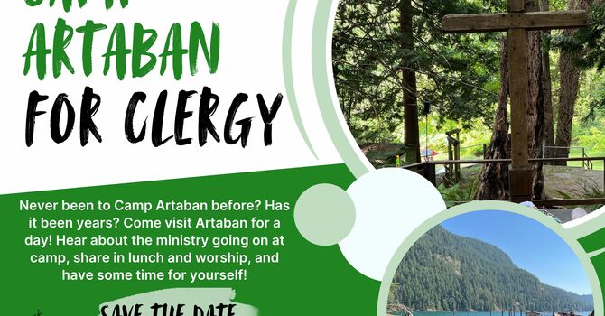Camp Artaban for Clergy 