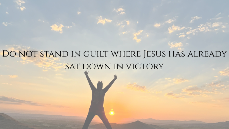 From Sin-Consciousness to Sonship Confidence, Hebrews 10:1–18