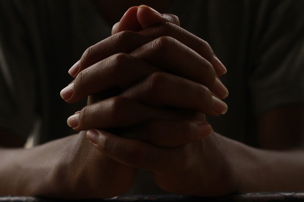 SEND US YOUR PRAYER REQUEST