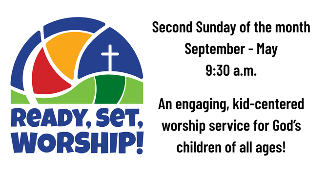 Ready, Set, Worship!