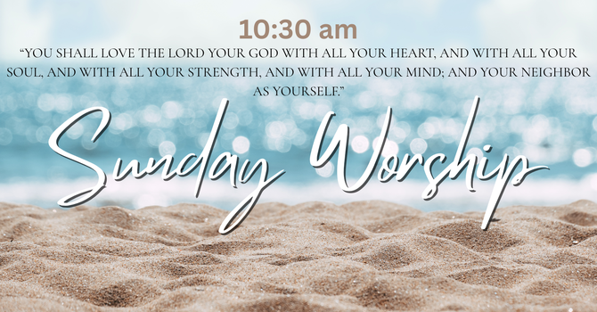 Sunday Worship