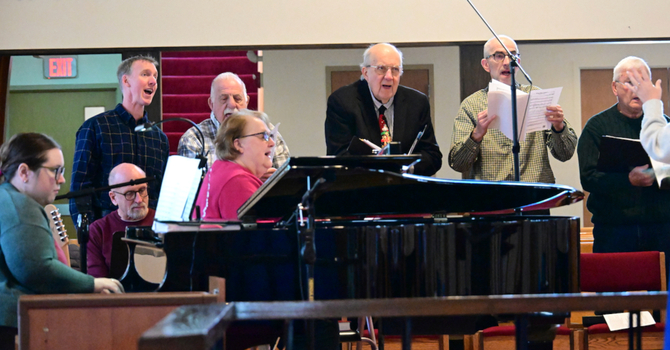 Seeking Director of Choirs