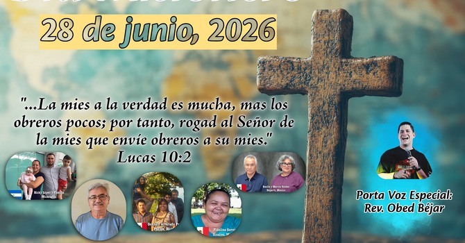 Día Misionero