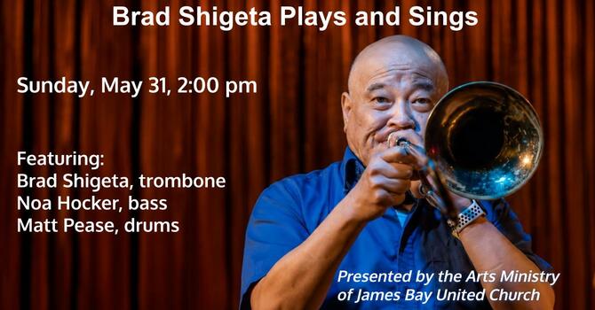Brad Shigeta Plays and Sings