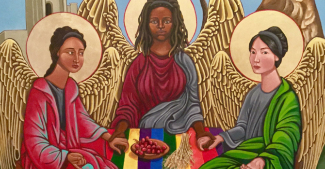 Trinity Sunday