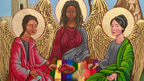 Trinity Sunday