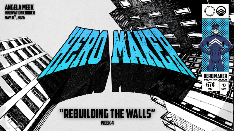 Rebuilding the Walls