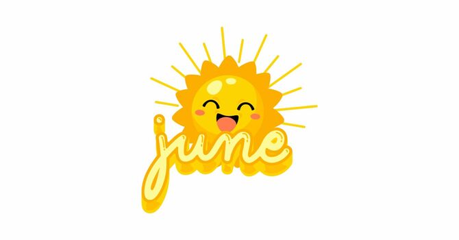 June Newsletter image