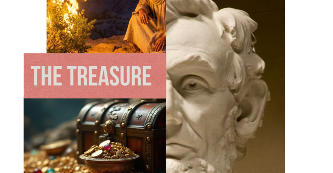 The Treasure Isn't a Trophy