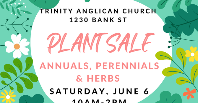 Plant Sale