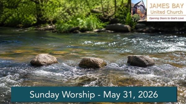 Sunday Worship: Trinity Sunday