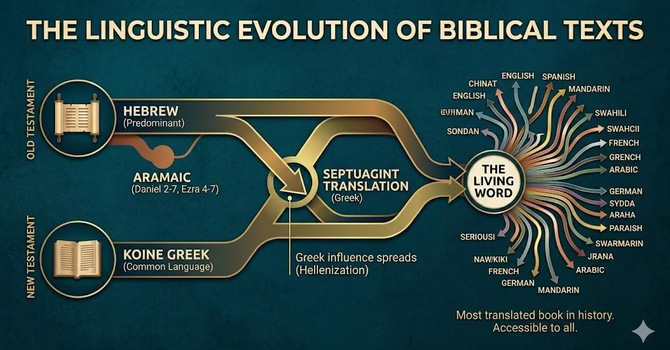 Original Languages of the Bible image