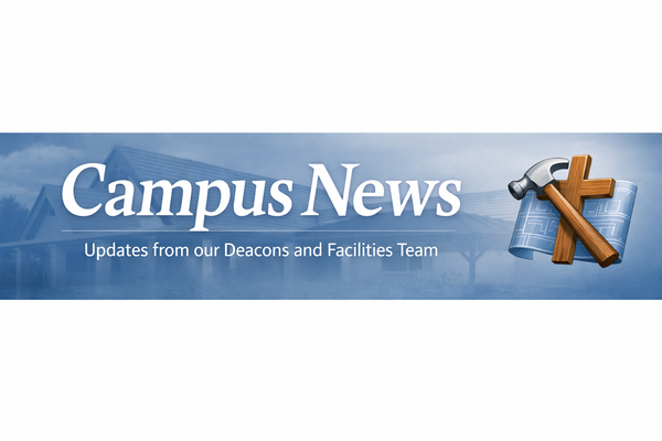 Campus News: Building Boundaries, Strengthening Fellowship