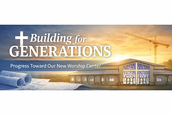 Campus Construction Update: Building for Generations