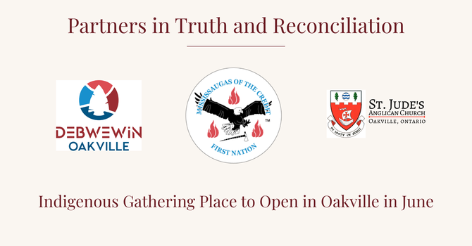 New Indigenous Gathering Space to Open in Oakville