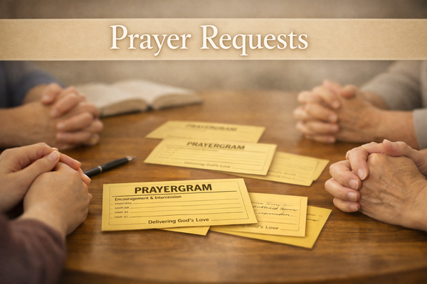 Pray for...