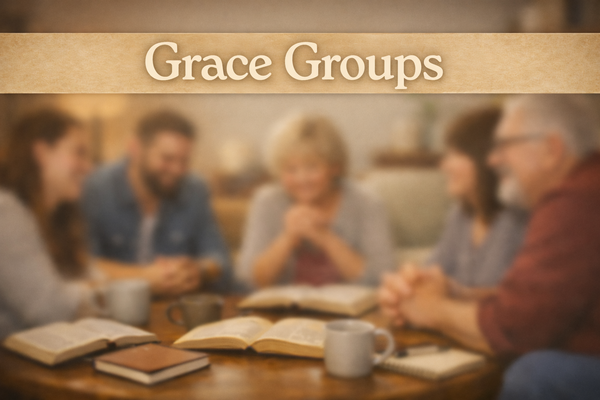 Where Faith Becomes Family