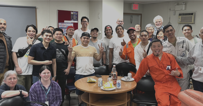 Seafarer's Day of Prayer