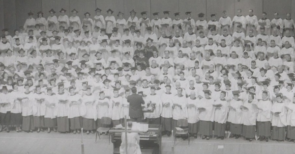 Combined Voices: an annual choir festival