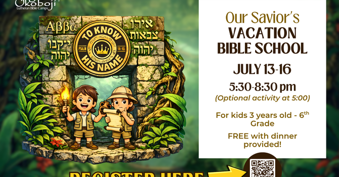 Vacation Bible School