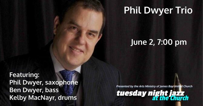 Tuesday Night Jazz at the Church Presents