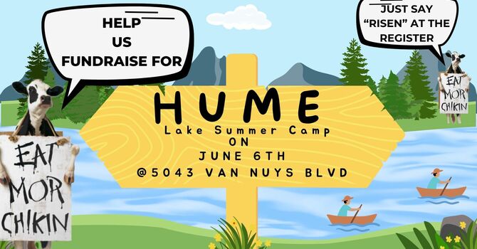 Hume Fundraiser