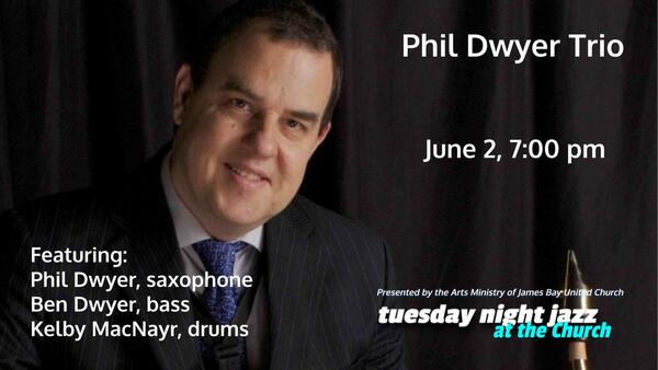 Phil Dwyer Trio