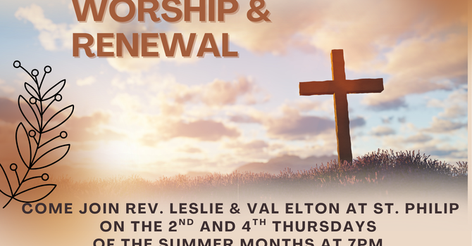 Sacred Thursdays 