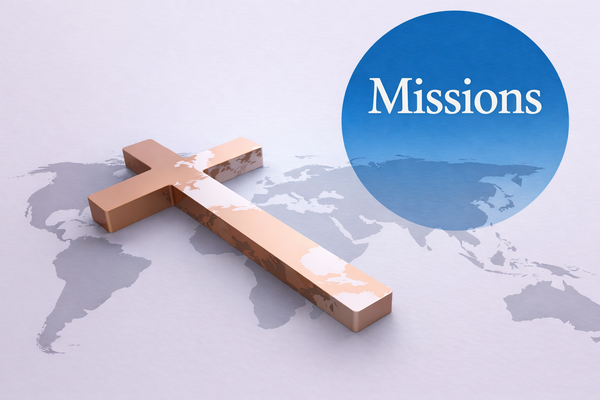 Pancakes & Theology: A Sweet Start to a Growing Mission