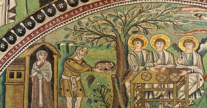 Second Sunday after Pentecost