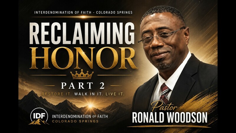 Reclaiming Honor Part 2