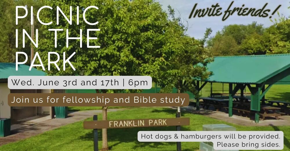 Picnic in the Park