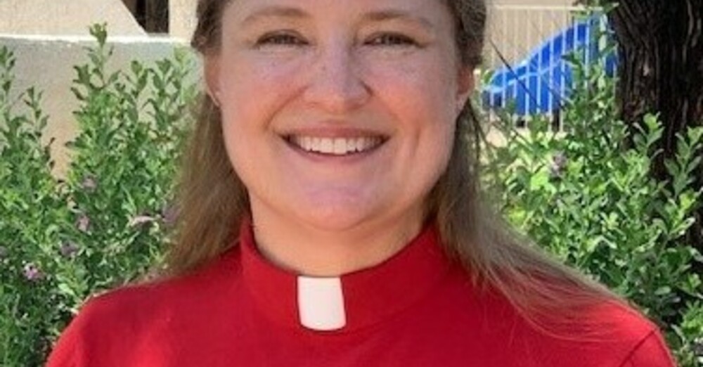 Meet & Greet Pastor Annemarie Burke