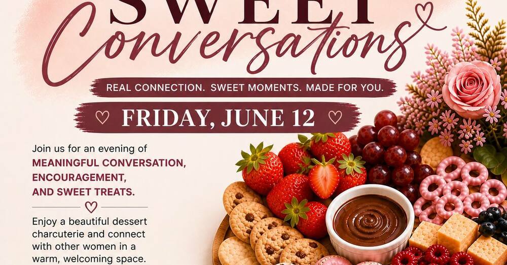 Women's Ascent Sweet Conversations