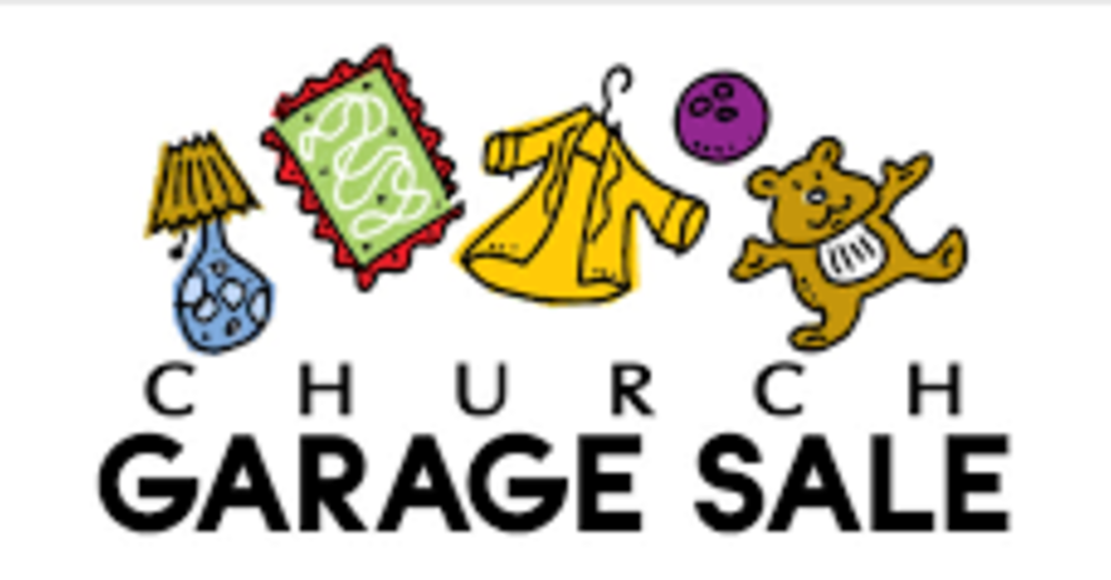 Garage Sale