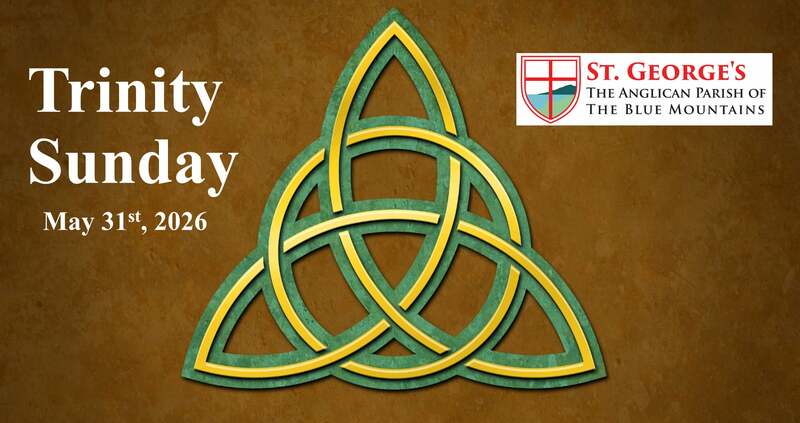 Trinity Sunday