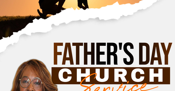 Father's Day Sunday Service