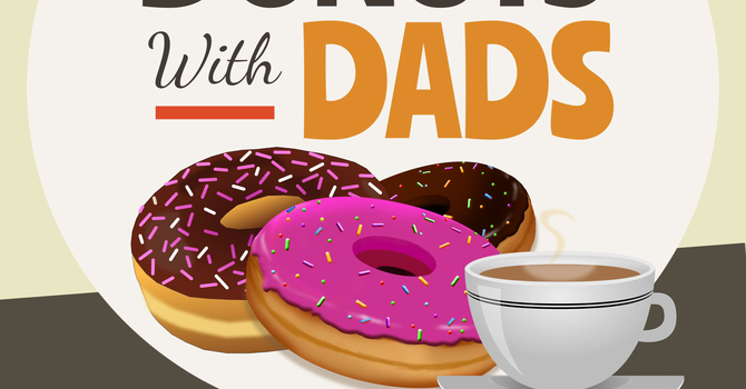 Donuts With Dad