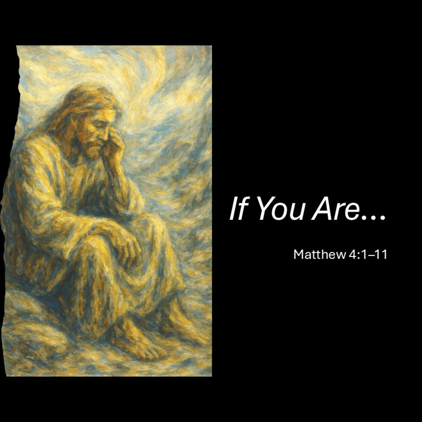 If You Are… episode artwork