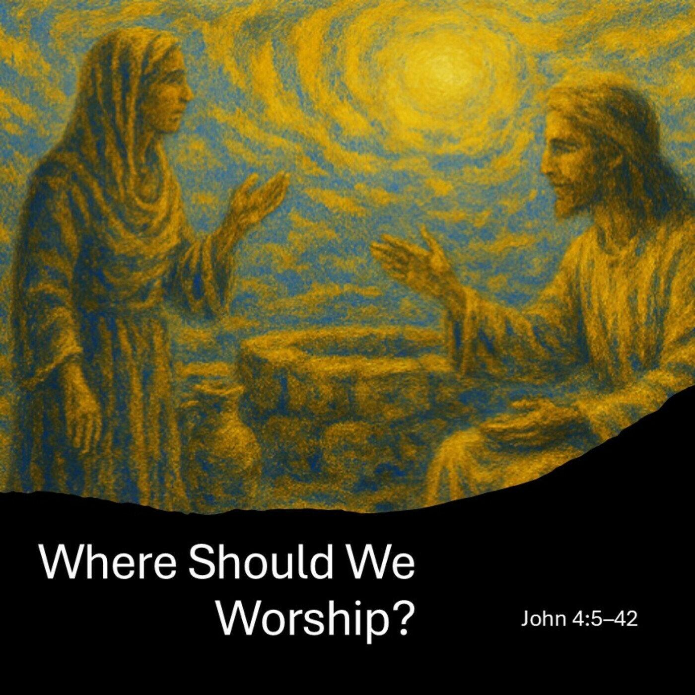 Where Should We Worship? episode artwork