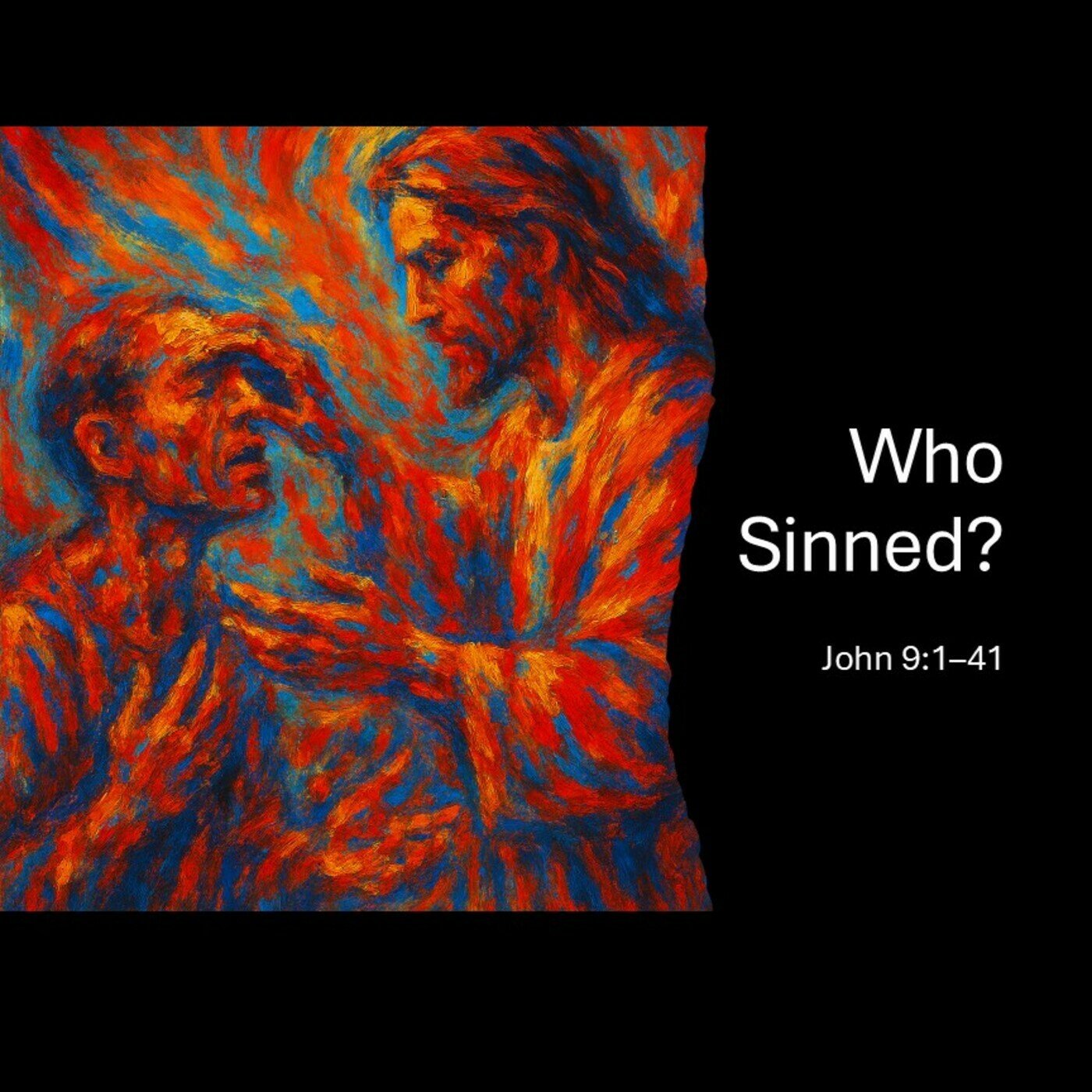 Who Sinned? episode artwork