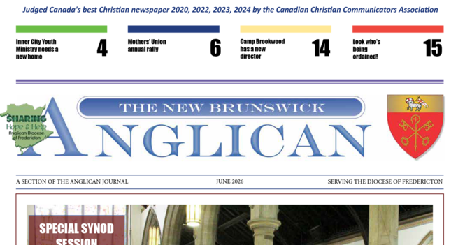 NB Anglican