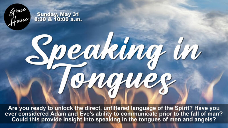 Speaking in Tongues 