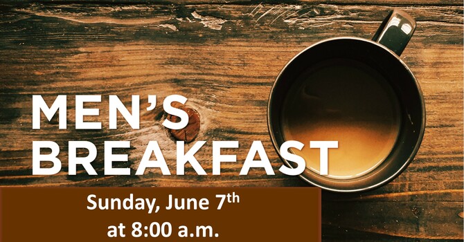 Men's Breakfast