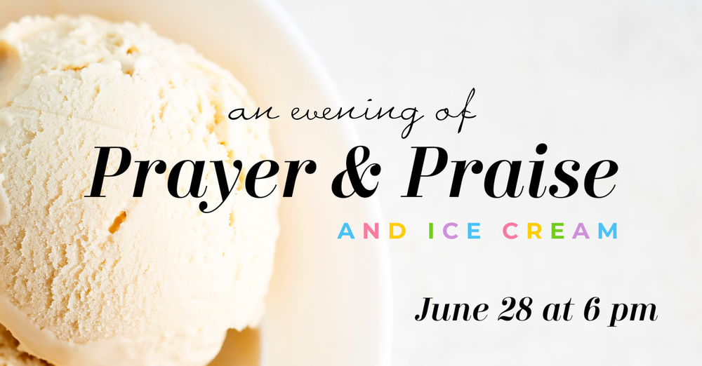 Prayer & Praise Night