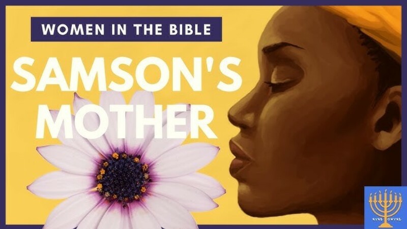 Samson’s Mom