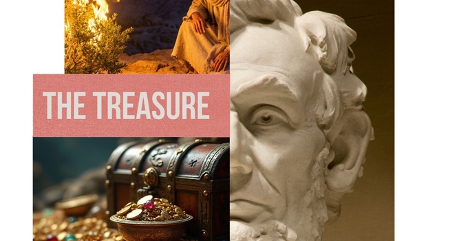 The Treasure Isn't a Trophy image