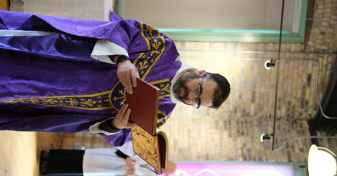First Sunday after Easter